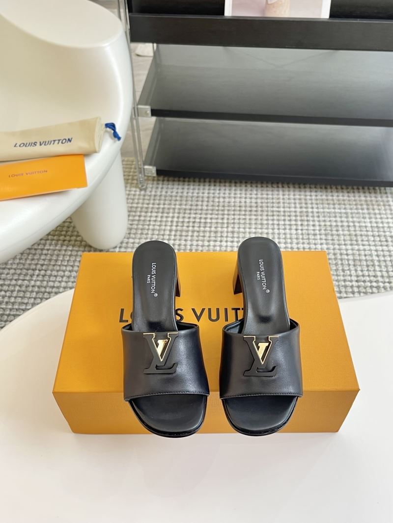 Louis Vuitton Slippers